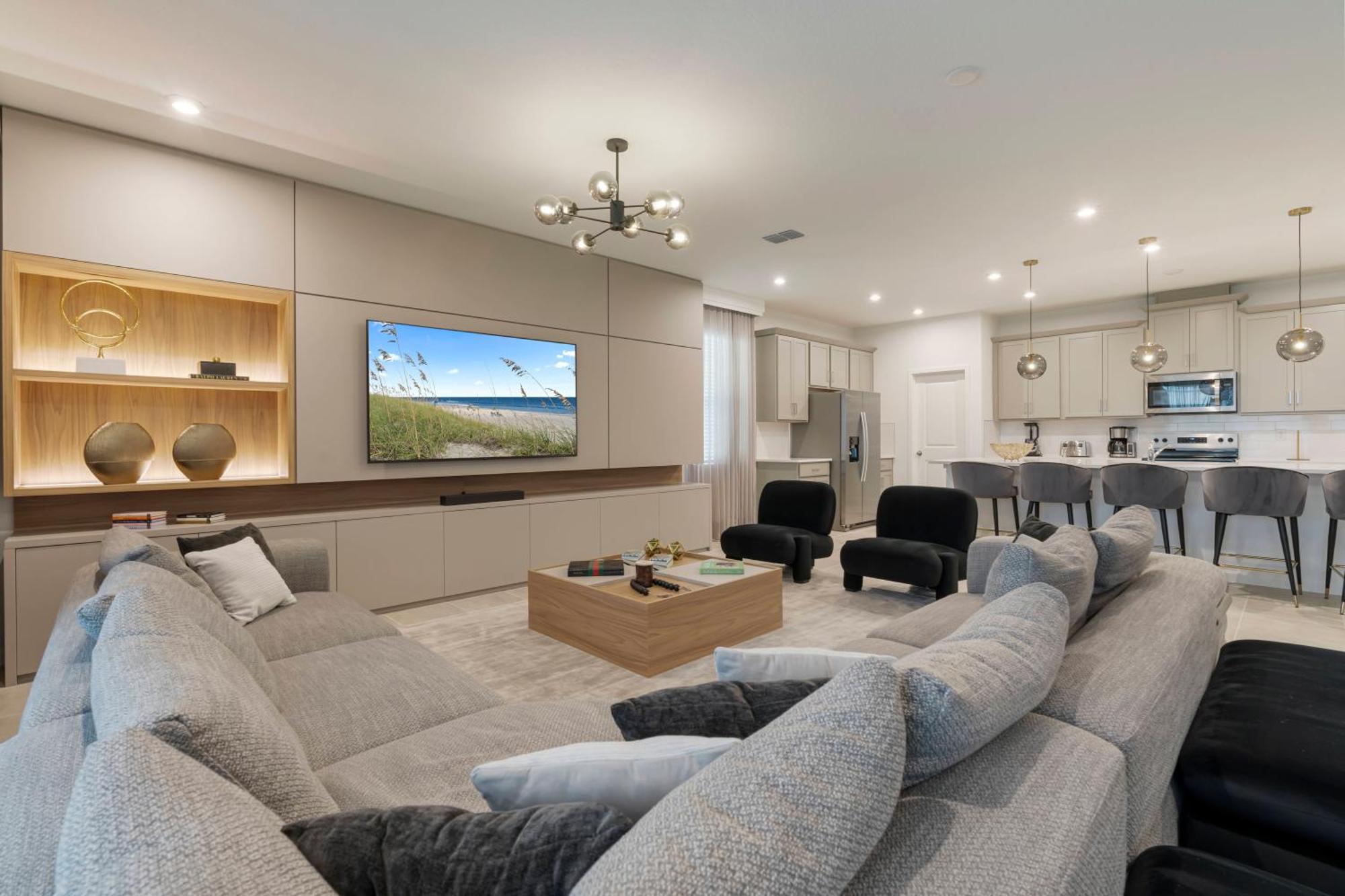 Brand New 9Bedrooms At Solara Resort Davenport Exterior photo