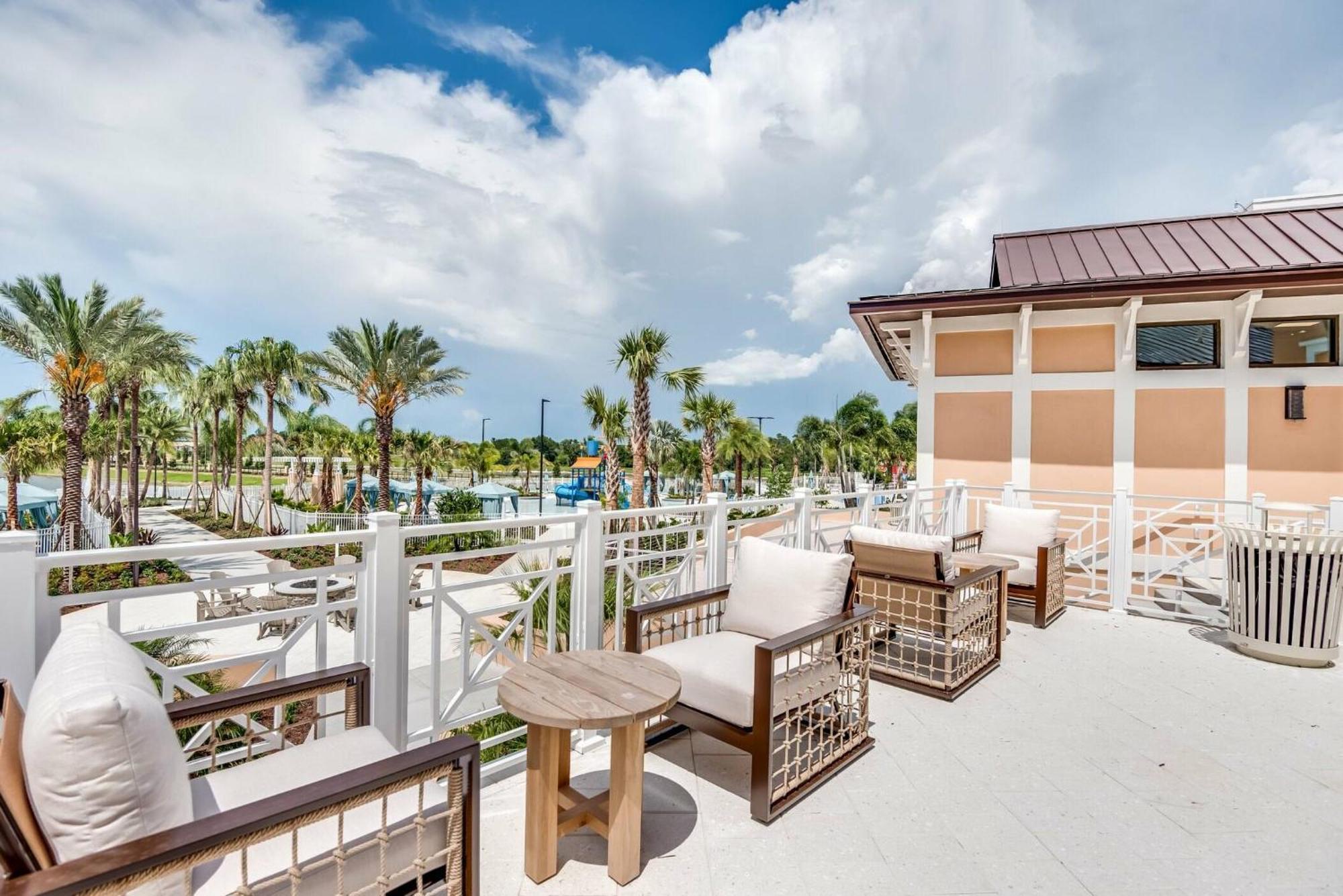 Brand New 9Bedrooms At Solara Resort Davenport Exterior photo