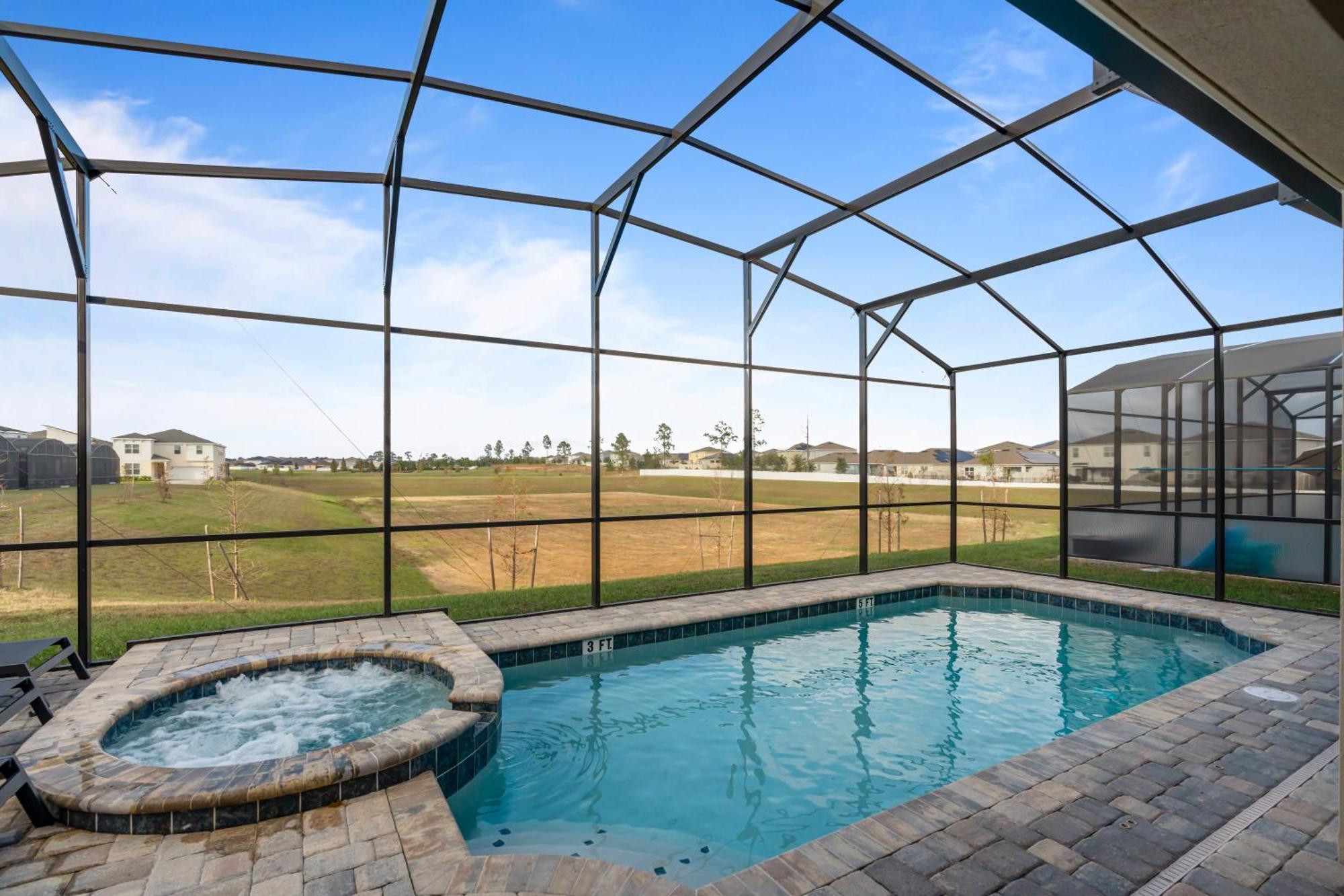 Brand New 9Bedrooms At Solara Resort Davenport Exterior photo